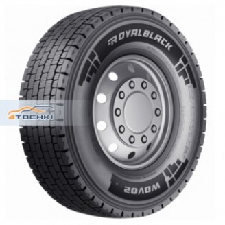 315/70 R22,5 156/150L Royal Black WDV02